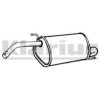 KLARIUS 221037 End Silencer